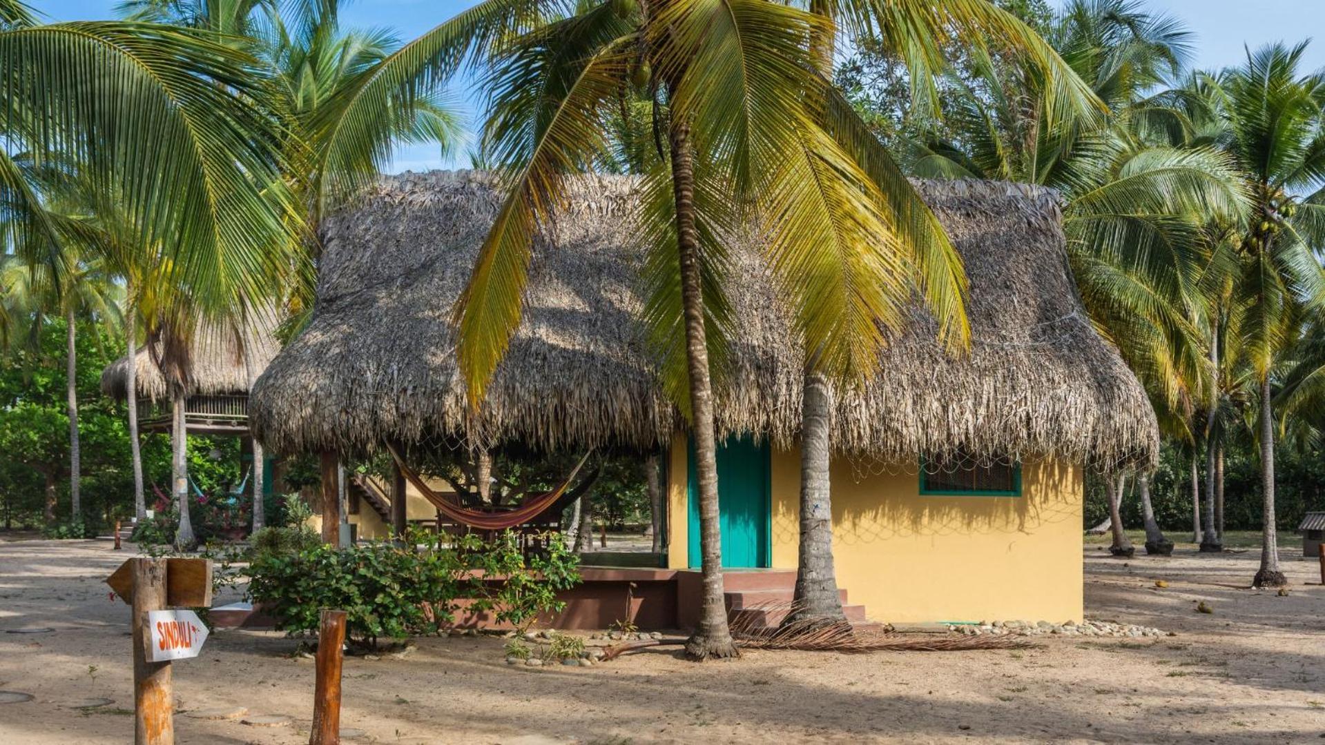 Aite Eco Resort بالومينو المظهر الخارجي الصورة