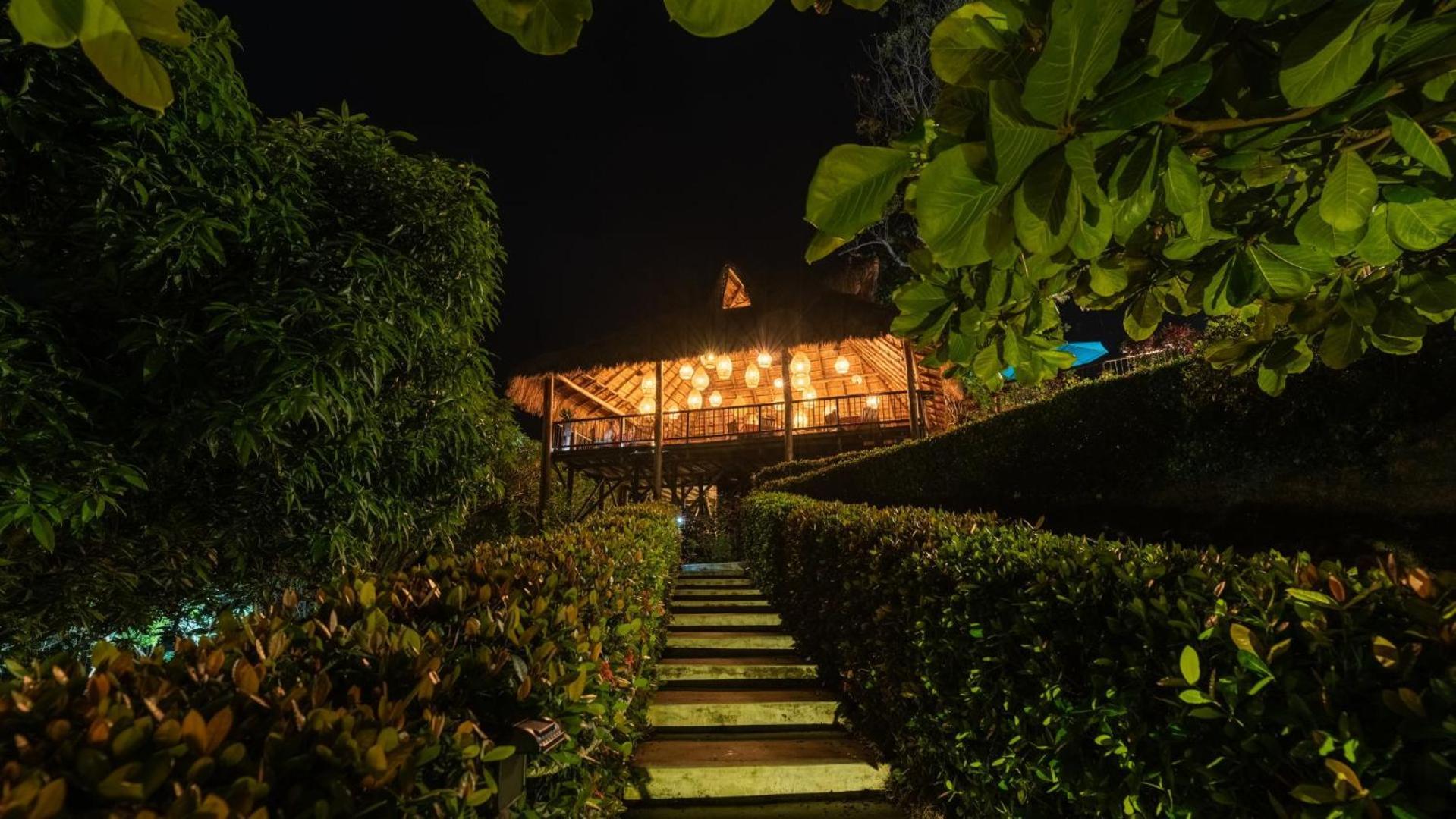 Aite Eco Resort بالومينو المظهر الخارجي الصورة