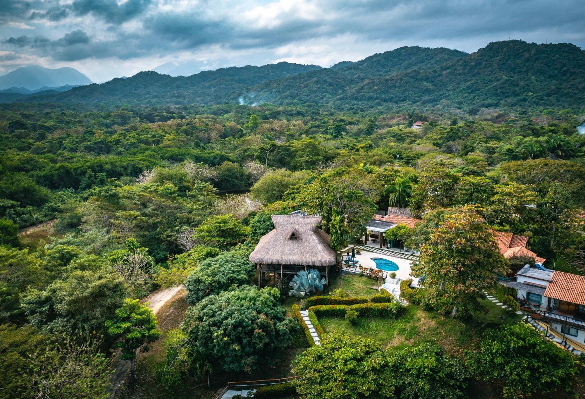 Aite Eco Resort بالومينو المظهر الخارجي الصورة