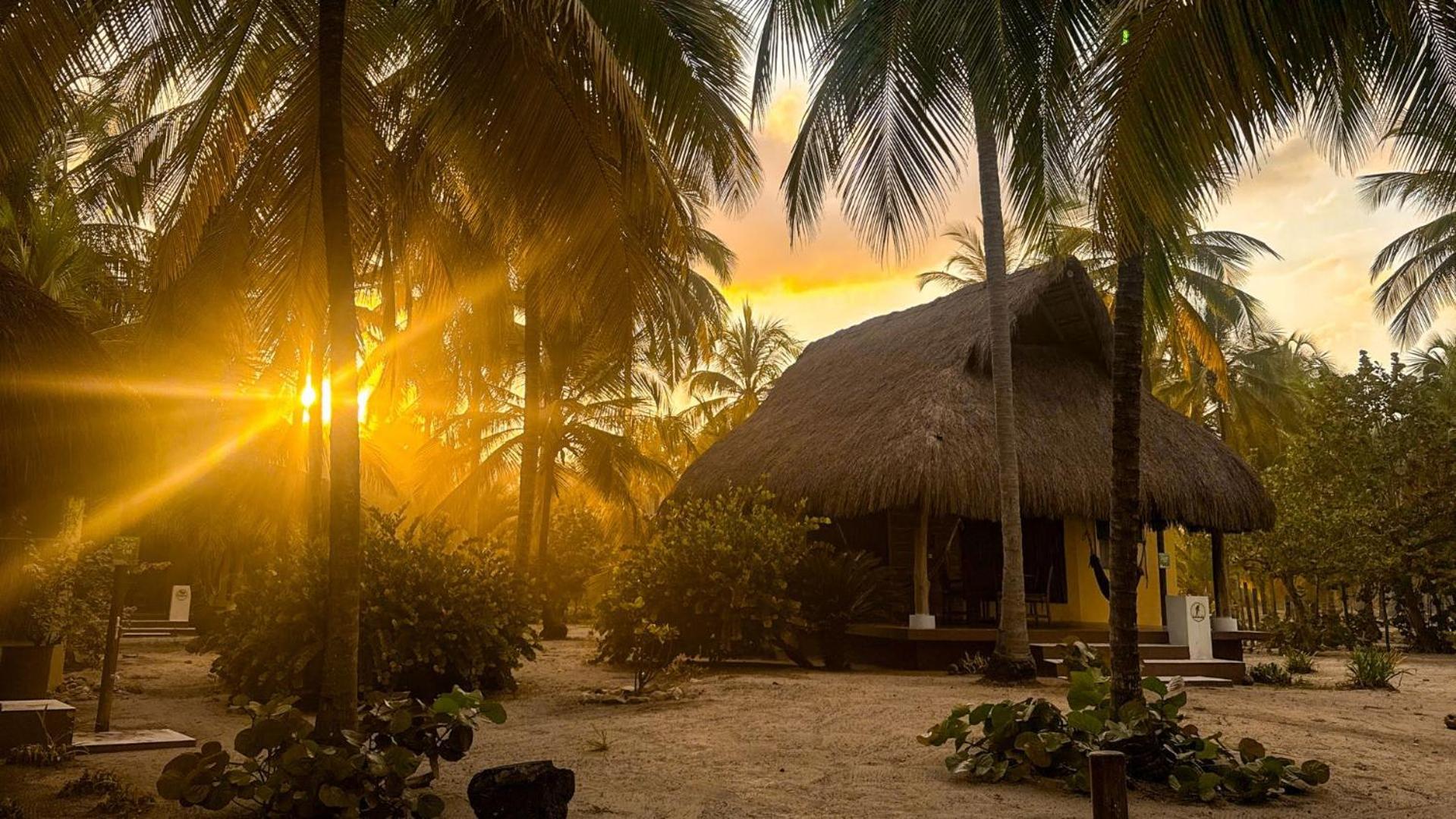 Aite Eco Resort بالومينو المظهر الخارجي الصورة