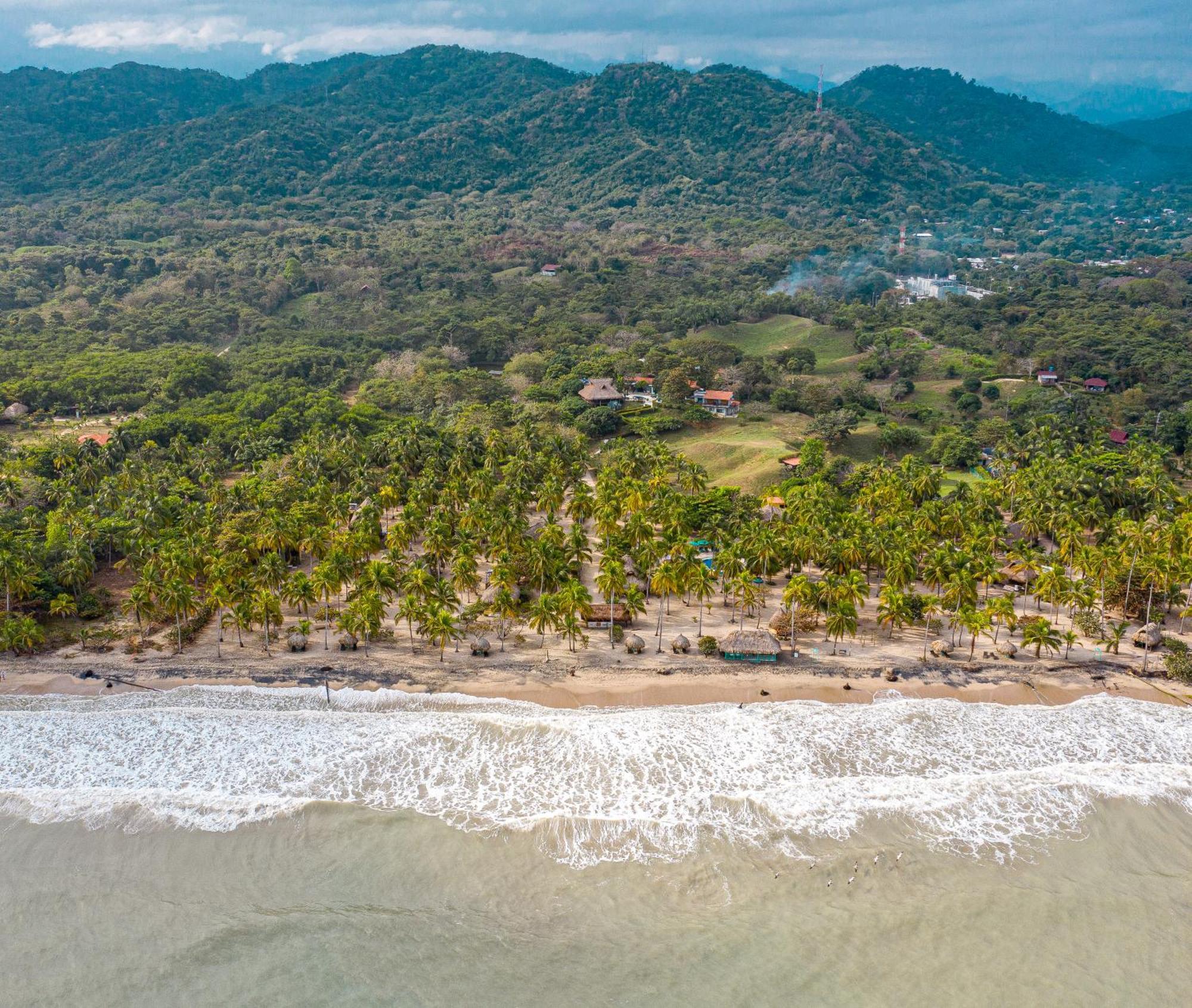Aite Eco Resort بالومينو المظهر الخارجي الصورة