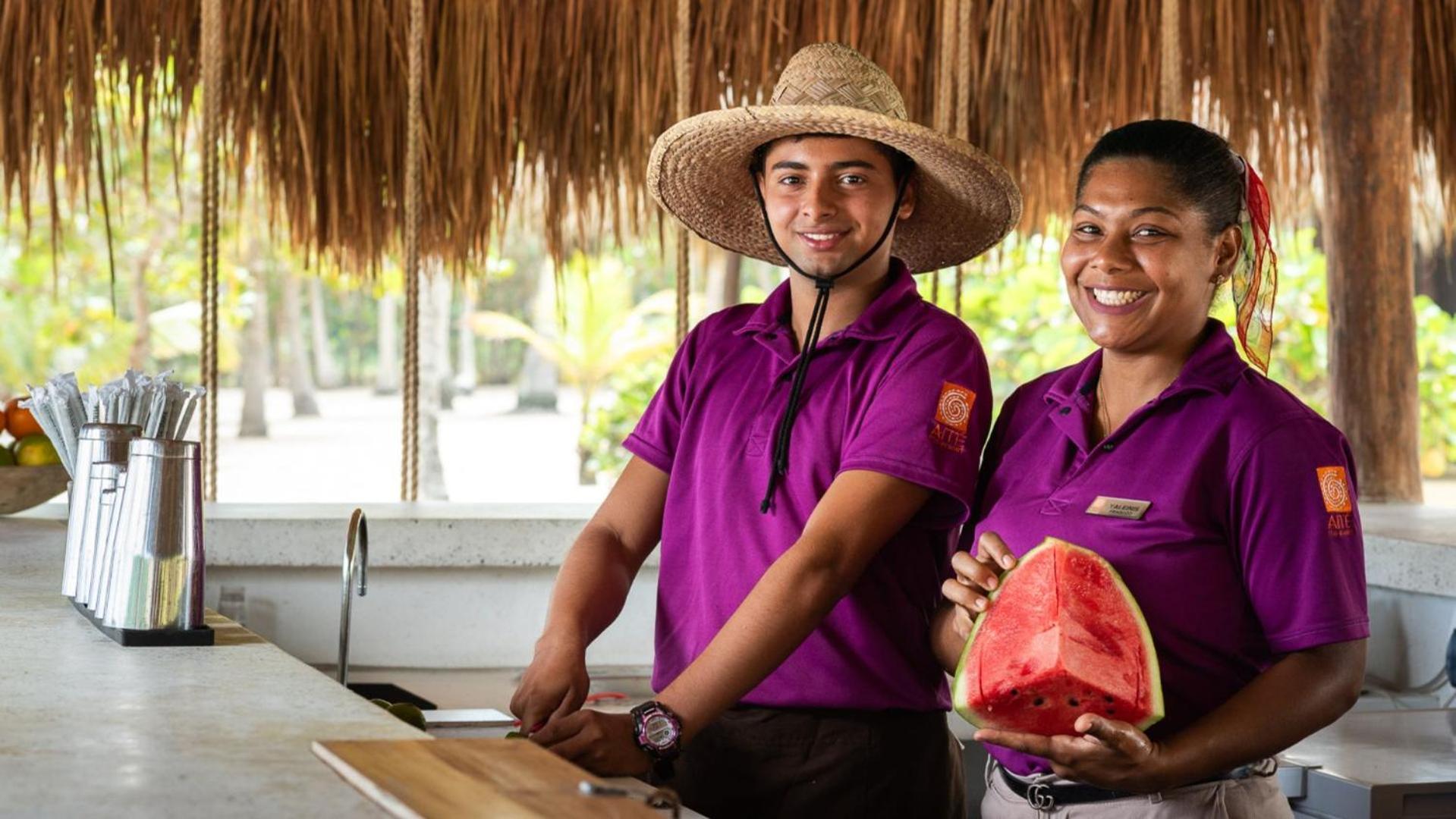 Aite Eco Resort بالومينو المظهر الخارجي الصورة