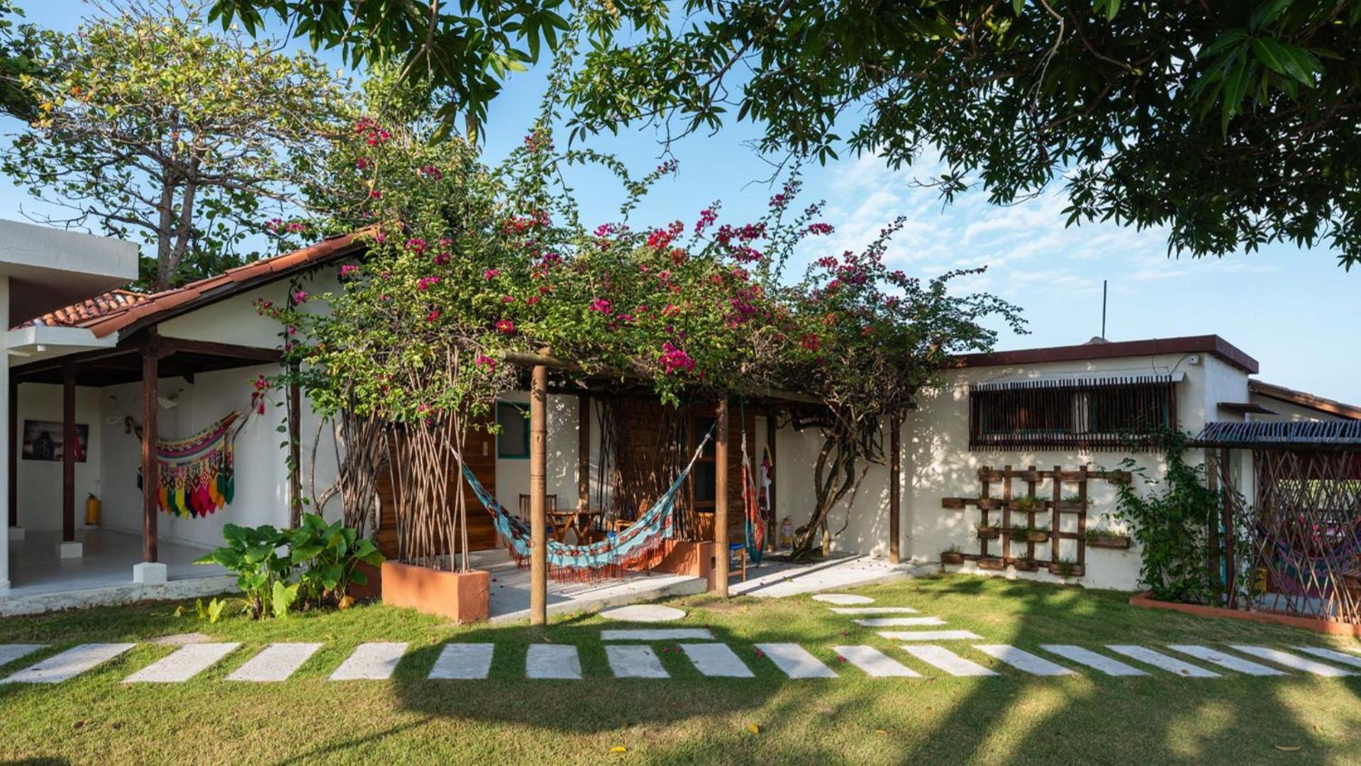 Aite Eco Resort بالومينو المظهر الخارجي الصورة