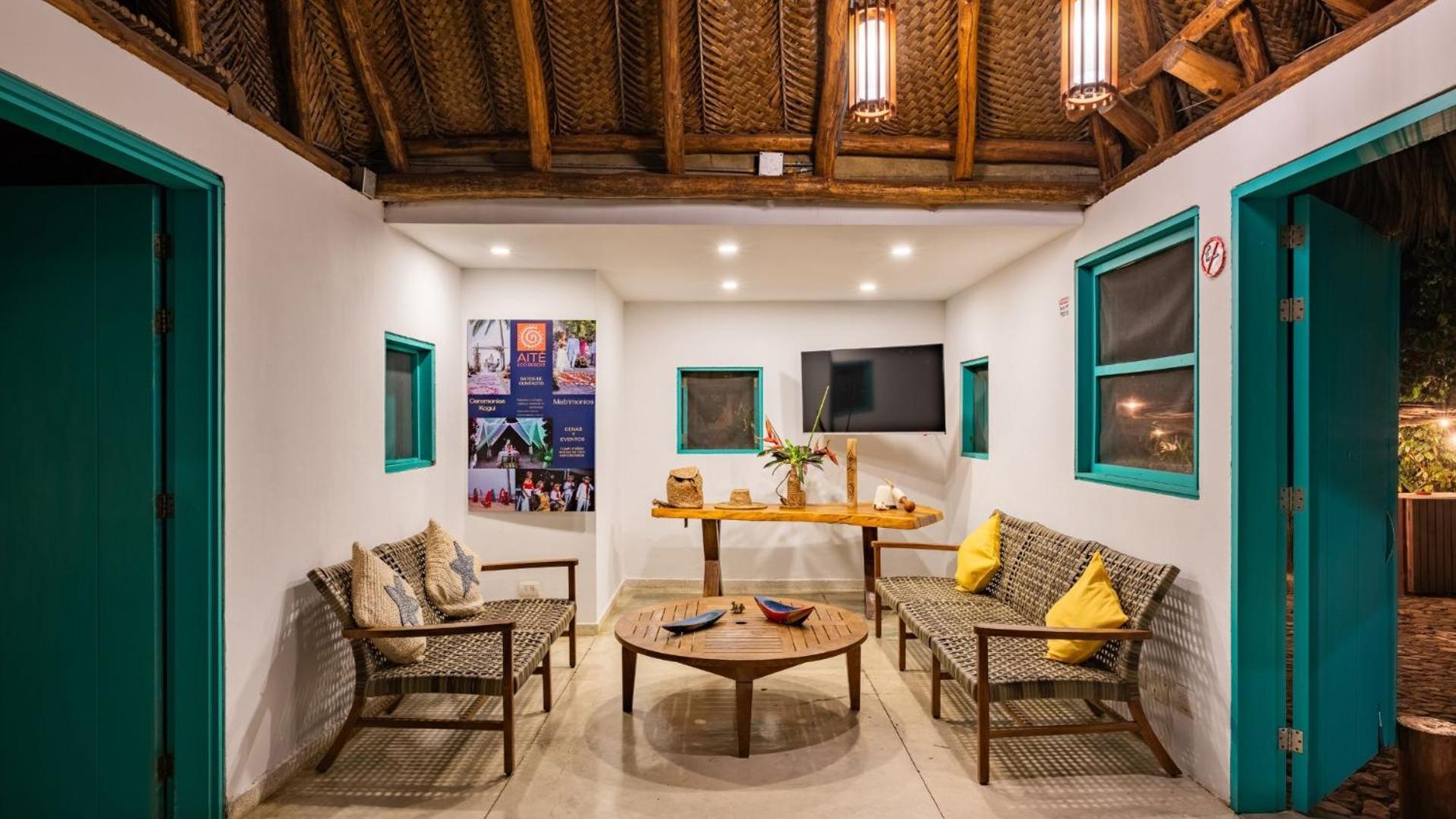 Aite Eco Resort بالومينو المظهر الخارجي الصورة