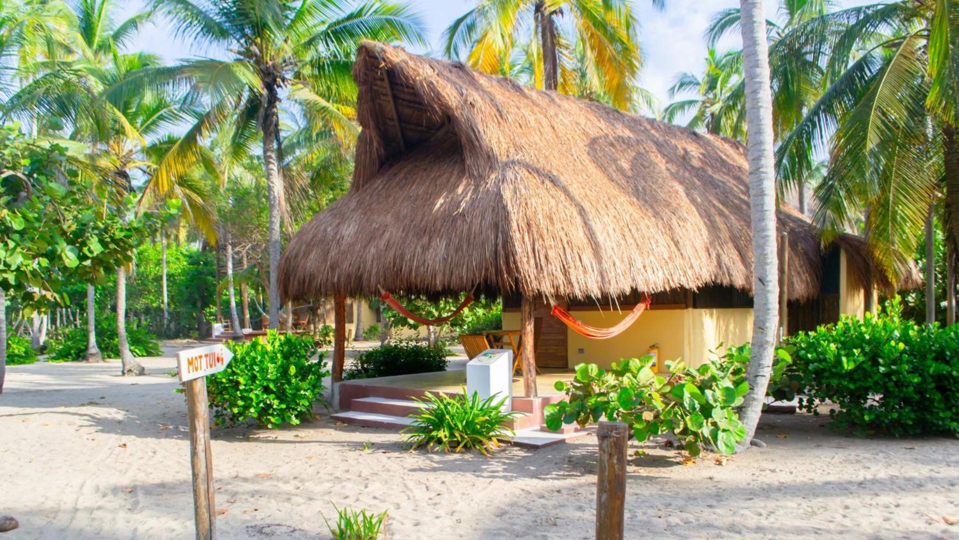 Aite Eco Resort بالومينو المظهر الخارجي الصورة